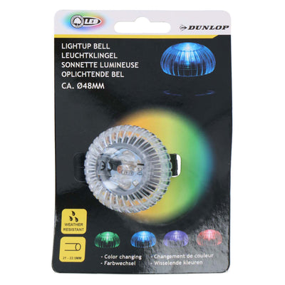 RC Color -Changing Bicycle Bell