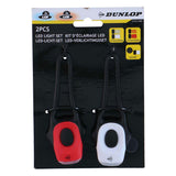 Dunlop led verlichtingsset, 2dlg. - afbeelding 2