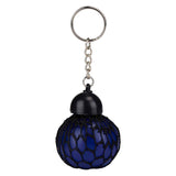 key ring mesh squish ball - afbeelding 3