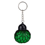 key ring mesh squish ball - afbeelding 4