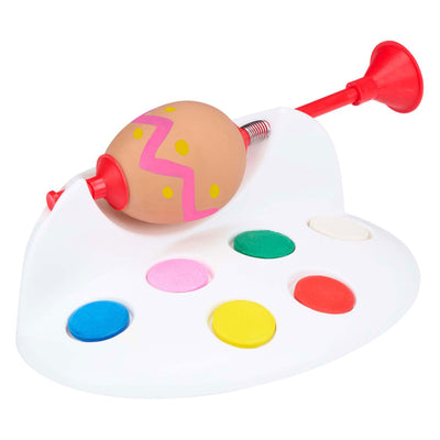 Uovo -pint set con pennello