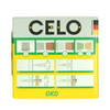 Celo 1067402 - metalen gipsplaatpluggen gkdz 4,5x35, 50 pcs | 1 stuks
