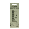 Celo 1065496 - multifunctionele raamplug mfr 10-100 sb ssks | 5 stuks