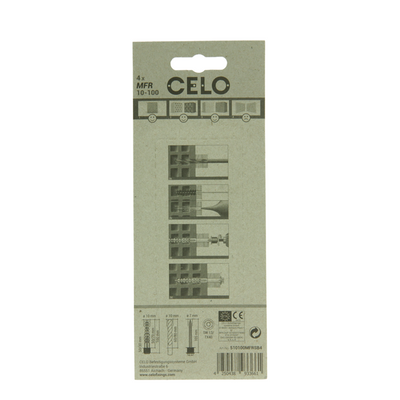 Celo 1065496 - tassello per finestra multifunzione mfr 10-100 sb ssks | 5 pezzi