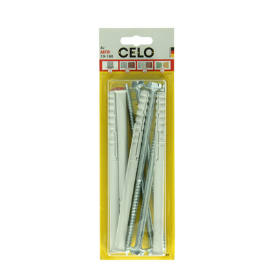 Celo 1065499 - tassello per finestra multifunzione mfr 10-160 sb ssks | 5 pezzi