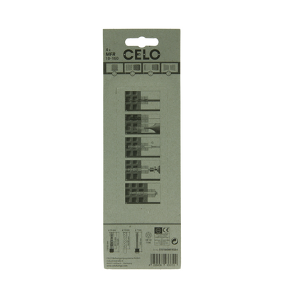 Celo 1065499 - tassello per finestra multifunzione mfr 10-160 sb ssks | 5 pezzi
