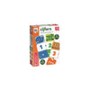 Jumbo I Aprendo figuras Juego educativo