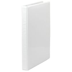 Carpeta de anillas de presentación 2 anillas a4 42mm blanca
