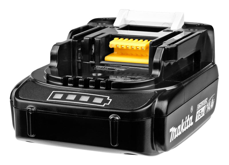 Batteria accessori Makita bl1415na 14,4v 1,5ah - 196280-5