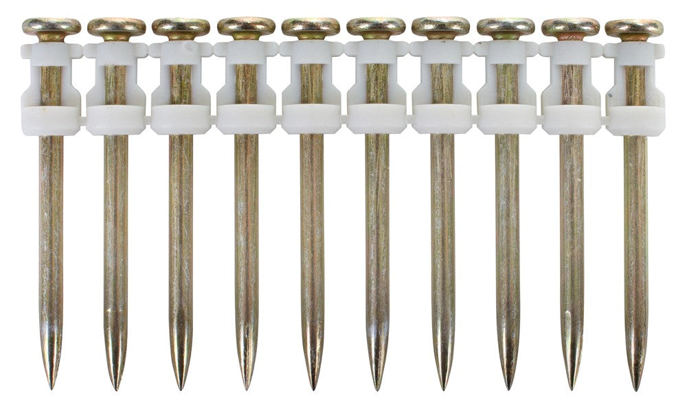 Accessori Makita chiodo per cemento gas nero lunghezza 30mm diametro 2,6mm - 196292-8