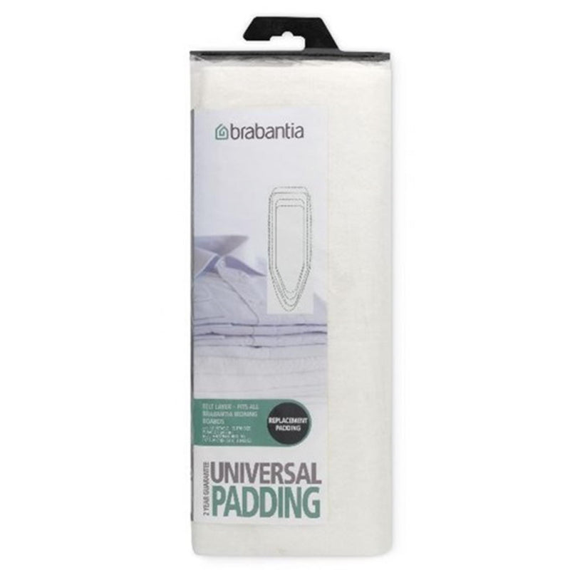 Brabantia Brabantia Universal Sterraing Board sotto strato 135x49 cm bianco