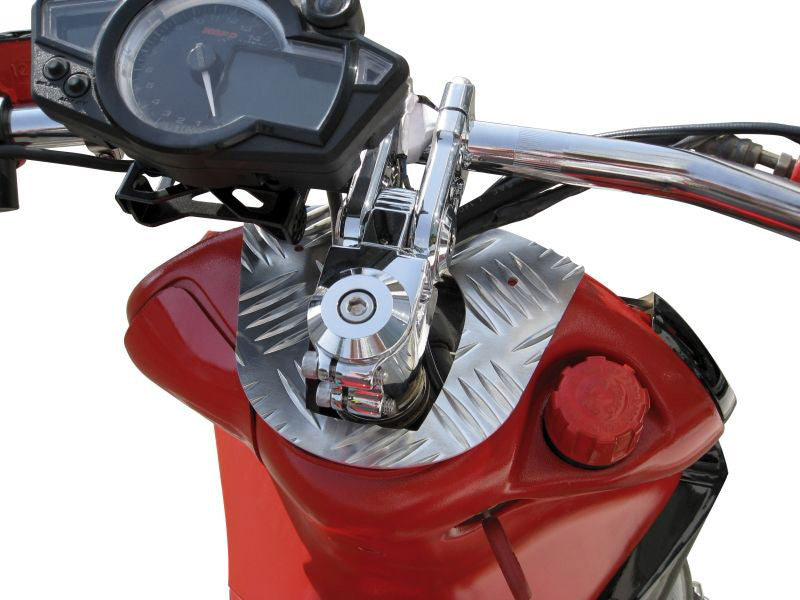 OpticParts DF Cover Down-Hill Directer Runner (hasta 08 2005) Aluminio