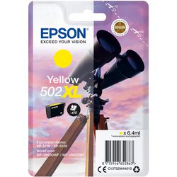 Cartucho de tinta 502xl amarillo