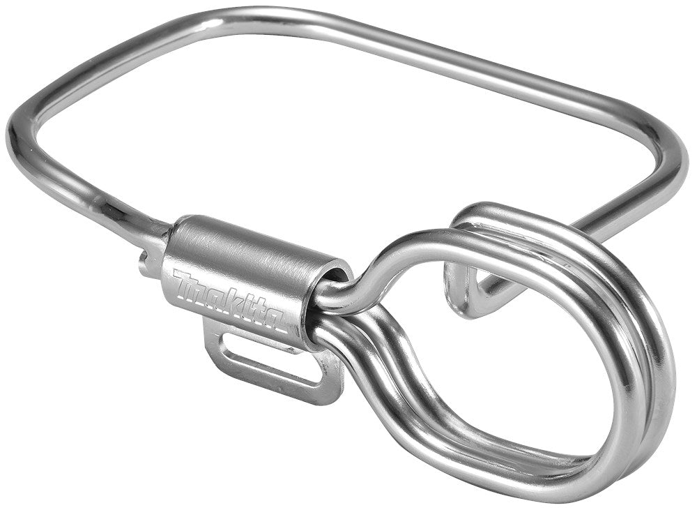 Gancio per il trasporto degli accessori Makita incl. attacco cintura - 197043-2 - 197043-2
