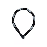 ABUS CITYCHAIN ​​6800 110 Black - 5 mm di spessore - afbeelding 1