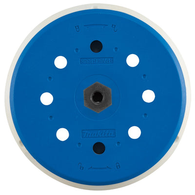 Makita accessories hard sanding pad diameter 150mm - 197315-5