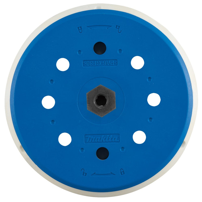 Makita accessoires schuurzool hard diameter 150mm - 197315-5