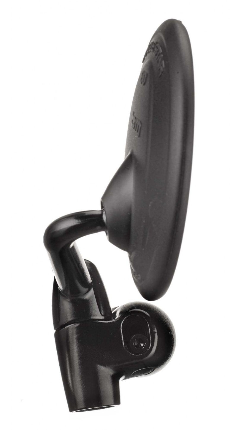 Busch Muller Spiegel para E-Bike Busch Müller Cycle Star Ø80 mm Negro