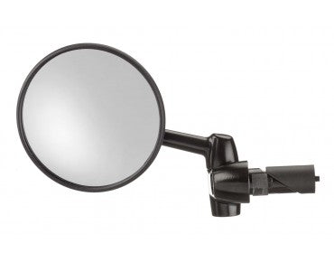 Busch Muller Spiegel para E-Bike Busch Müller Cycle Star Ø80 mm Negro