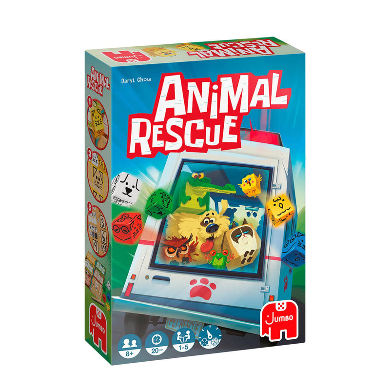 Jumbo animal rescue