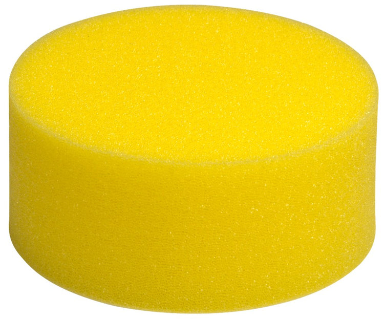 Makita accessories sponge yellow 100 mm - 197893-5 - 197893-5