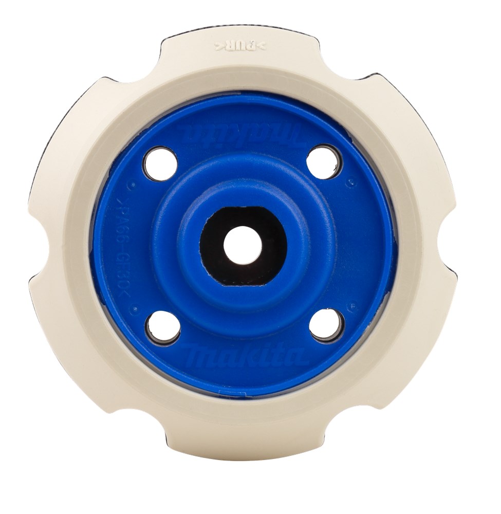 Platorello per accessori Makita 100mm - 197925-8 - 197925-8