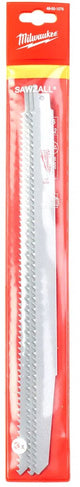 Milwaukee accessories reciprocating saw blade | 300 4.2 | 3 pieces - 48001079
