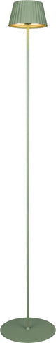 Rl live your light reality suarez - staande lamp - pistache groen - oplaadbaar - incl. 1x smd 1,5w - buitenverlichting - ip44