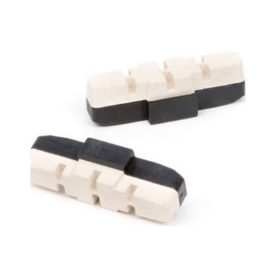 pastillas de freno Magura HS11 HS33 blanco negro 1 par