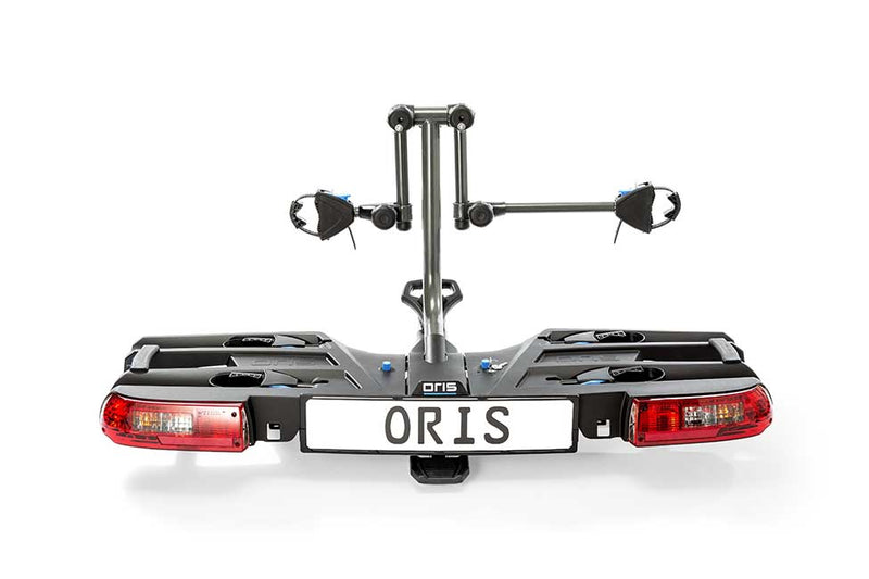 Oris Bicycle Carrier Tracc V2 Fix4Bike Alu