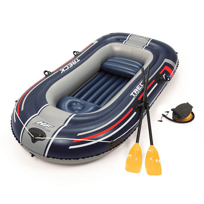 Set di avvio gonfiabile idro-force bestway Treck X2 255x127 cm