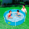 Piscina bestway a cornice di piscina, 152 cm