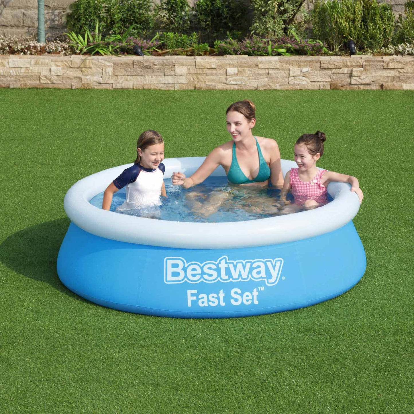 Bestway piscina veloce, 183x51 cm