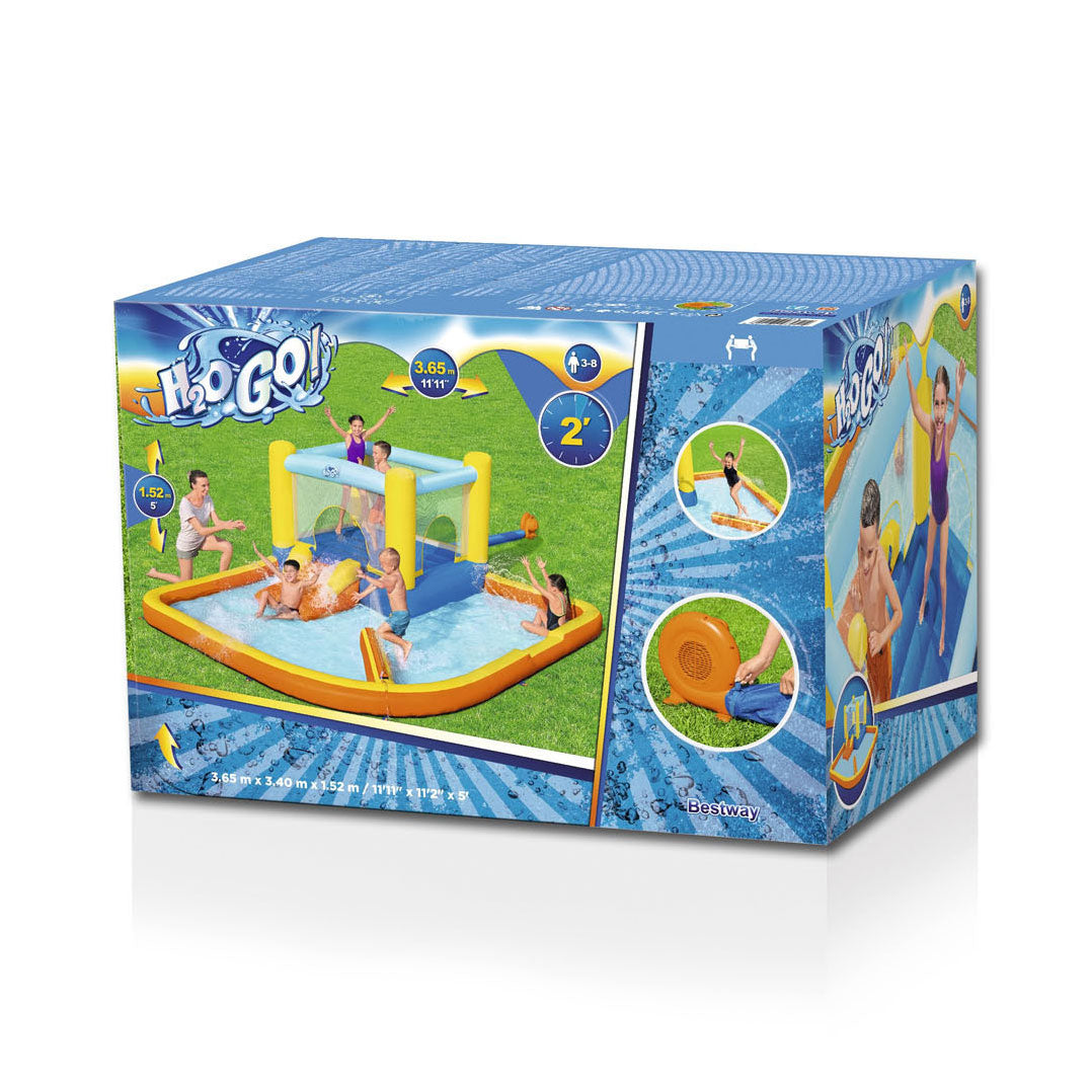 Bestway Waterpark H2OGO Beach Bounce inflable