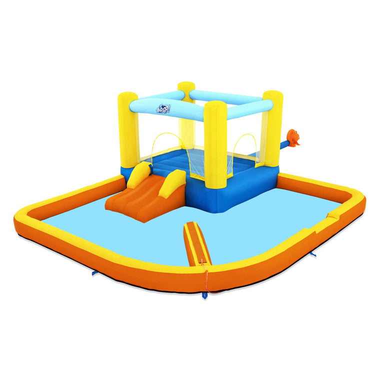 Bestway Waterpark H2ogo Beach Bounce gonfiabile