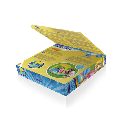 Bestway Babybad Fruit With Sun Shade, 91x81cm