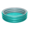 Bestway kinderbad rond big metallic, 201cm