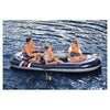 Paddel di plastica bestway idro force, 124 cm