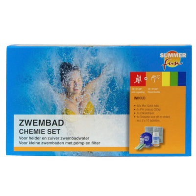 Bestway Summer Fun Swimming Pool StartSort Chimica