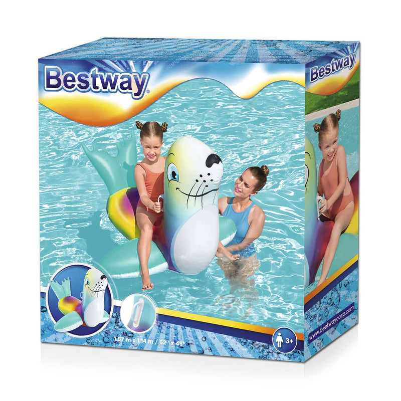 Bestway figure gonfiabile sigillo