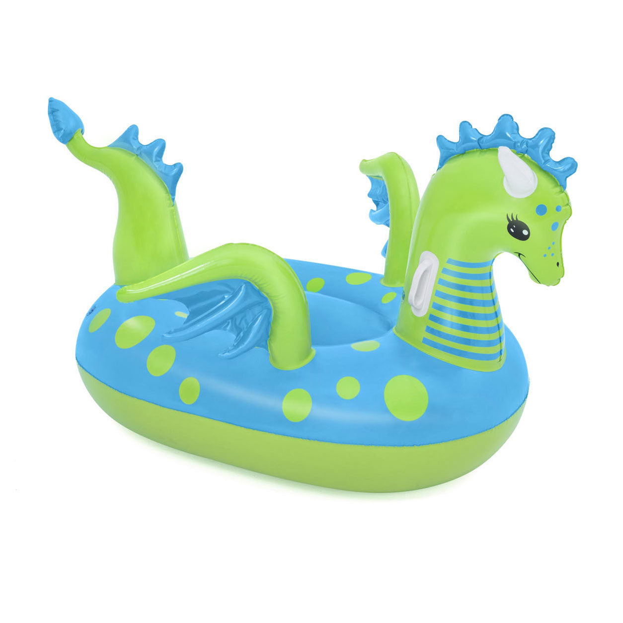 Bestway gonfiore figure fantasy draak ride-on