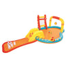 Bestway opblaasbaar speelcenter lil' champ, 435x213x117cm