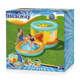Luxelivin' - waterspeelcentrum jumptopia 239x142x102 cm - afbeelding 2