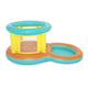 Bestway jumptopia playcenter cuscino rimbalzante 239x142 cm