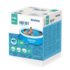 Bestway piscina set rapido gonfiabile intorno a 244x66 cm 57265