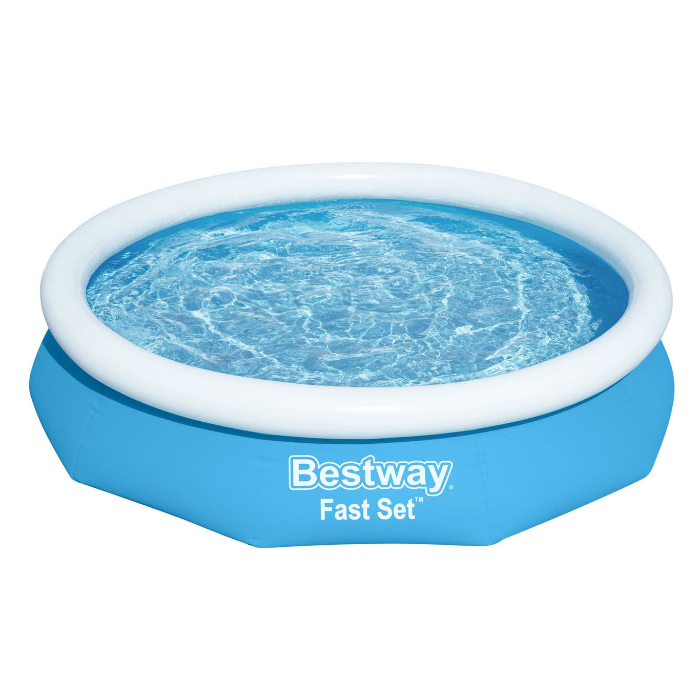 Bestway Fast Set Piscina, 305cm