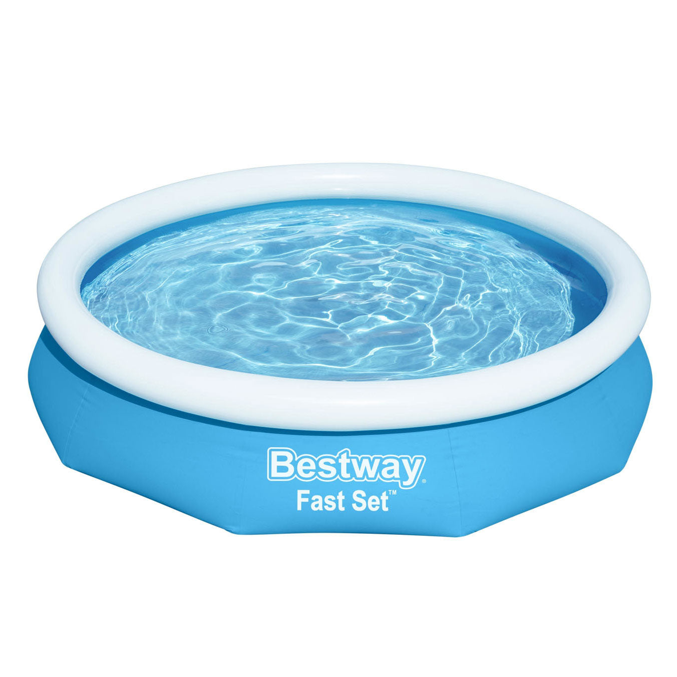 Bestway Fast Set Piscina, 305cm