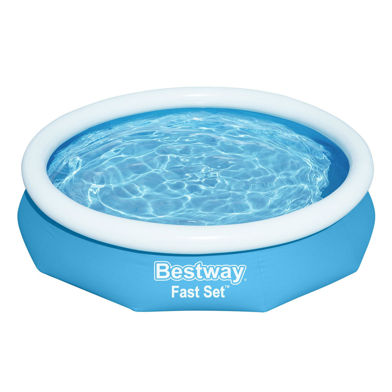 Bestway Fast Set Piscina, 305cm