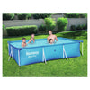 Bestway Swimming Pool Steel Pro Rectangular, 300 cm