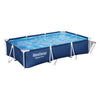 Bestway Swimming Pool Steel Pro Rectangle, 300 cm